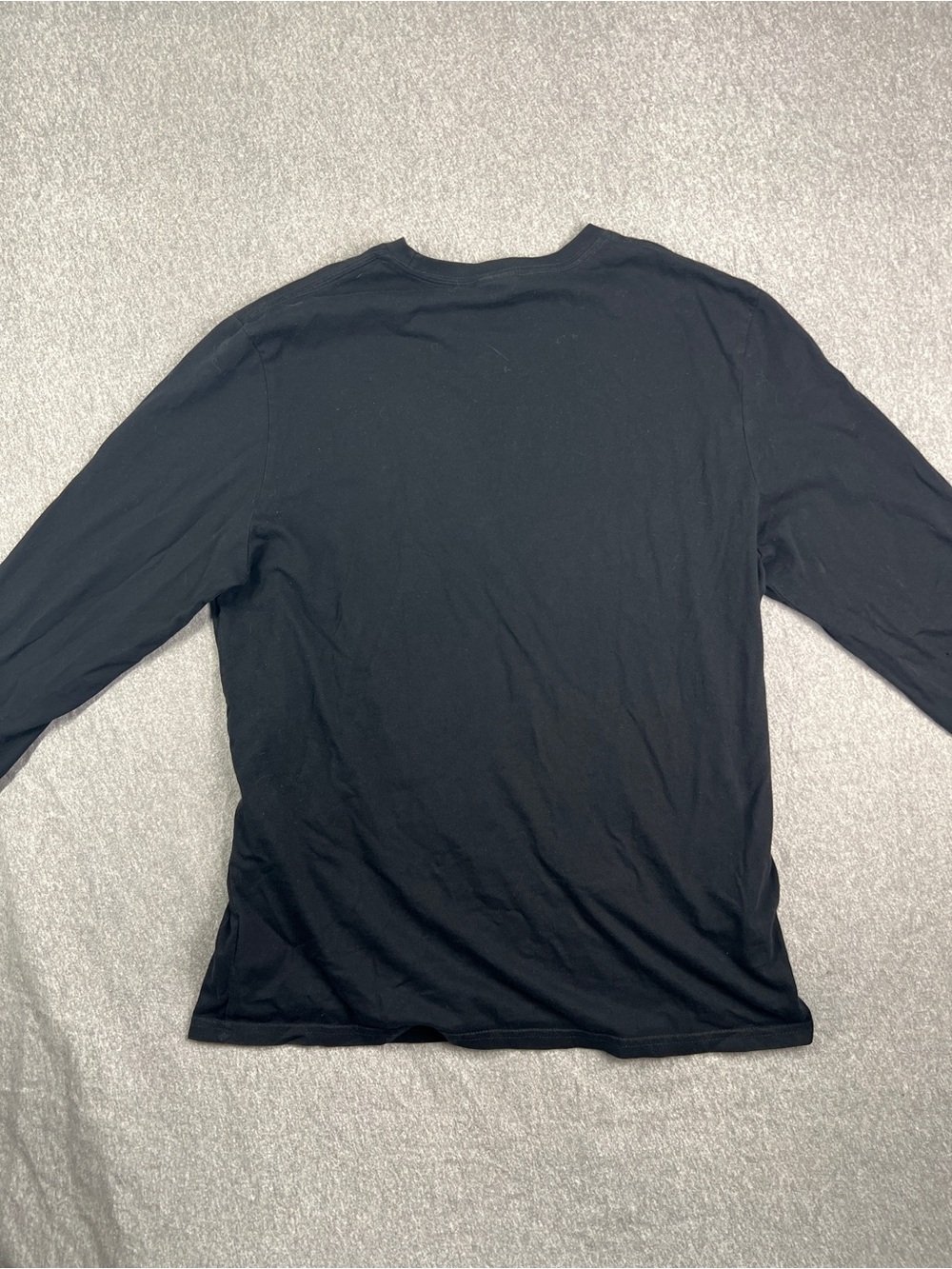 October's Very Own (OVO) Black Long-Sleeve Graphic Shirt size Large - Picture 6 of 10